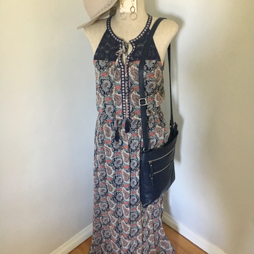 Daniel Rainn dress
